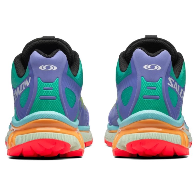 Salomon Xt-4 Men's Sneakers Multicolor | CA 15B92